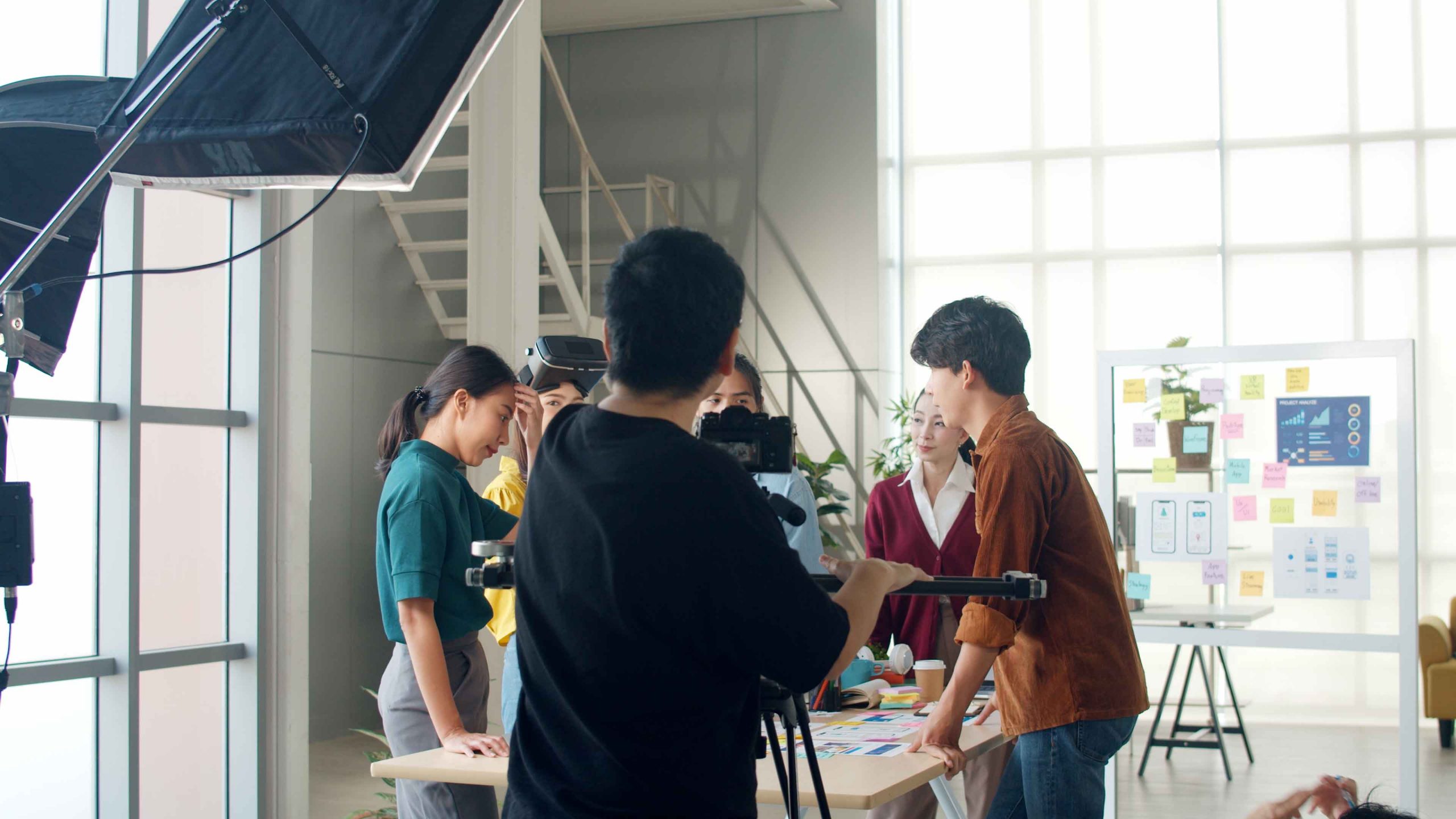 promotional video production company Malaysia