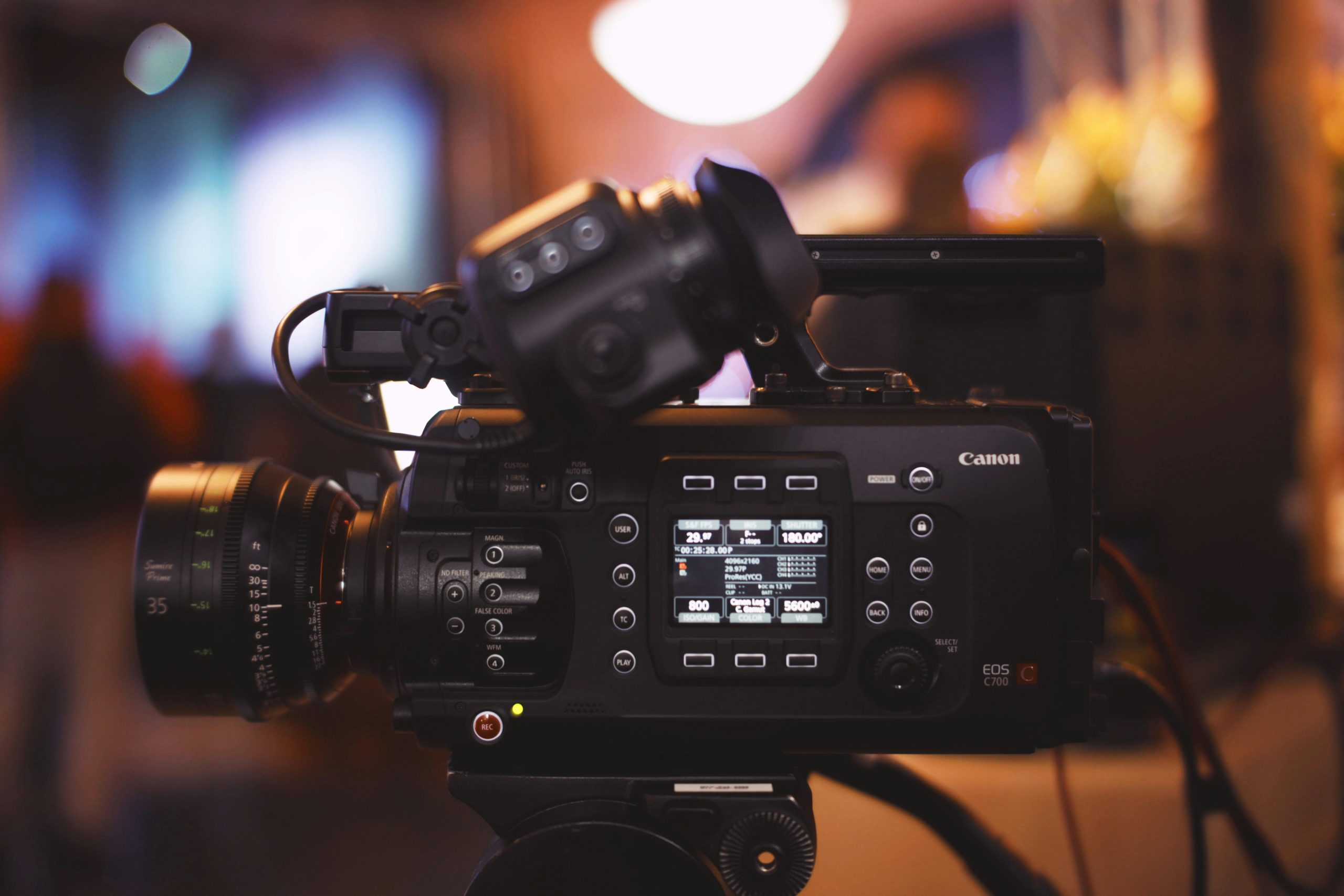 Corporate Video Production