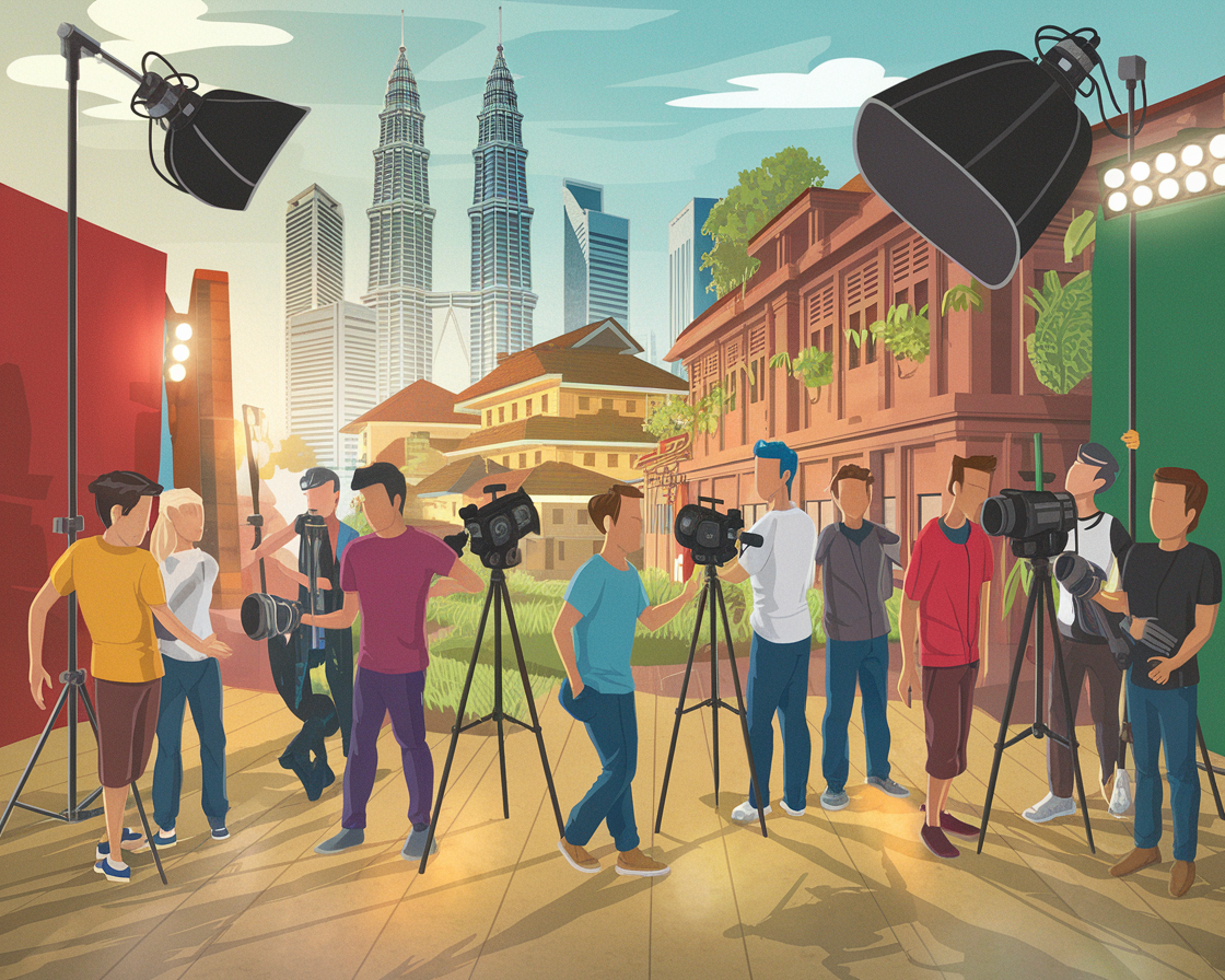 Film Production in Malaysia