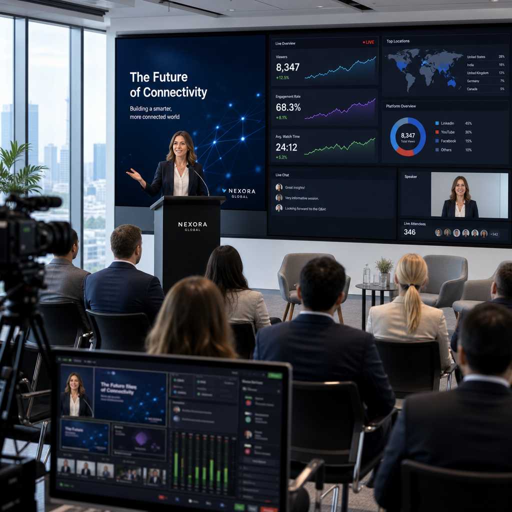 Choose the Right Live Streaming Platform in Malaysia