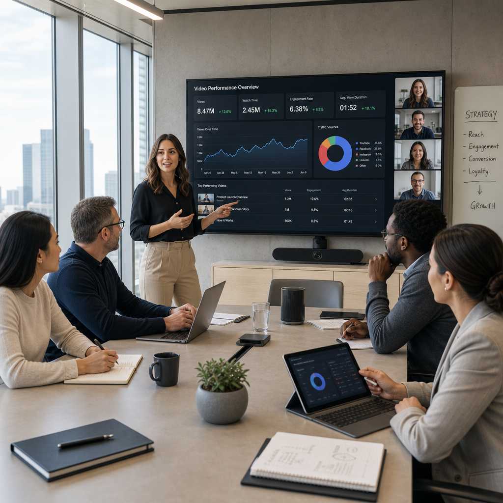 Average vs Result-Driven Corporate Video Production Malaysia