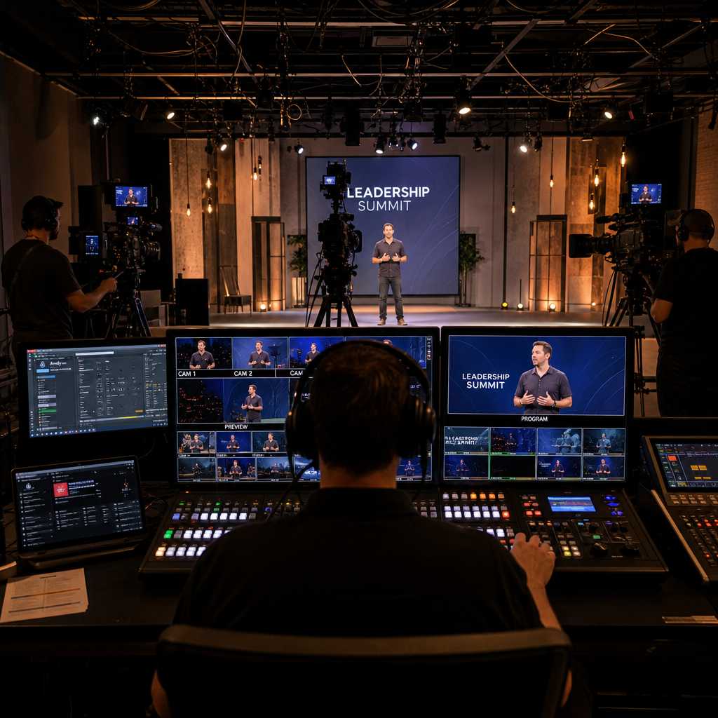 Virtual Event Production Malaysia: Hybrid Lessons Learned