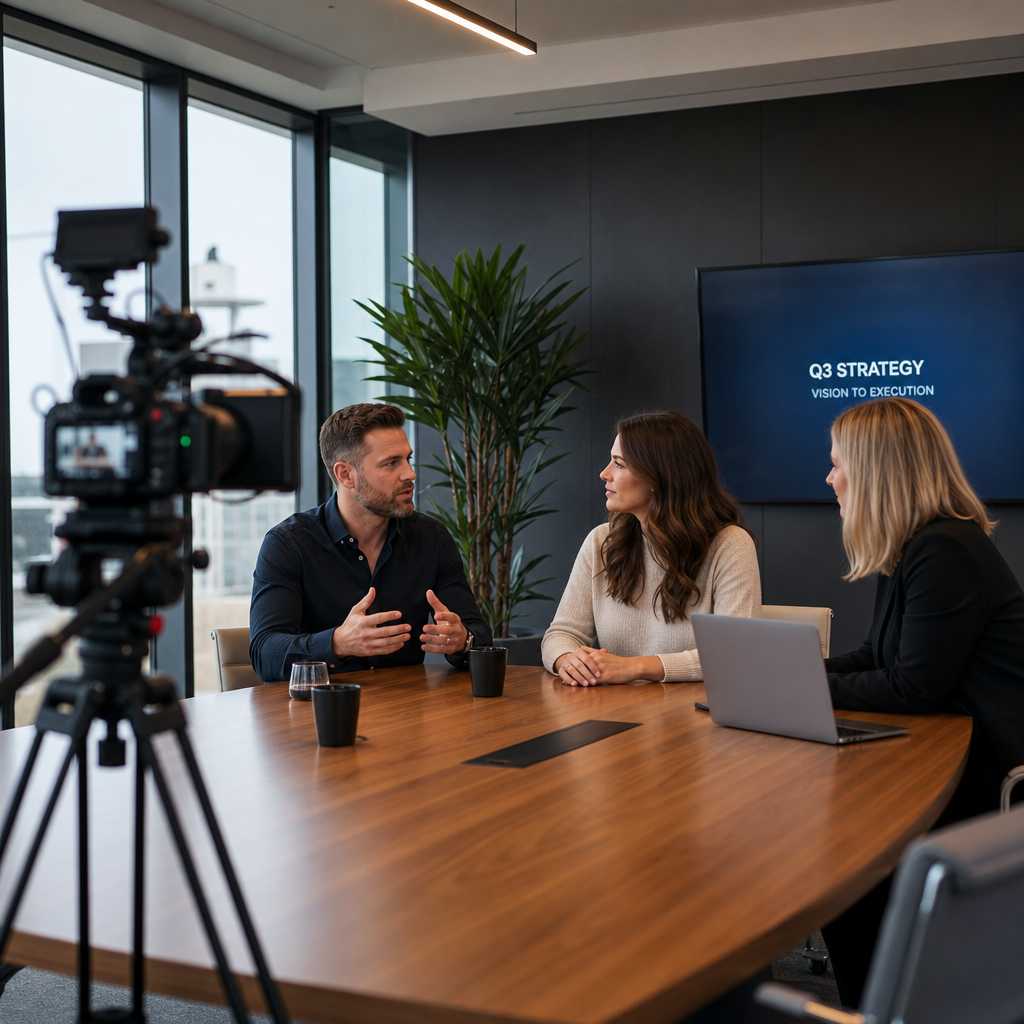 Multi-Camera Production Malaysia: Boardroom to Stadium