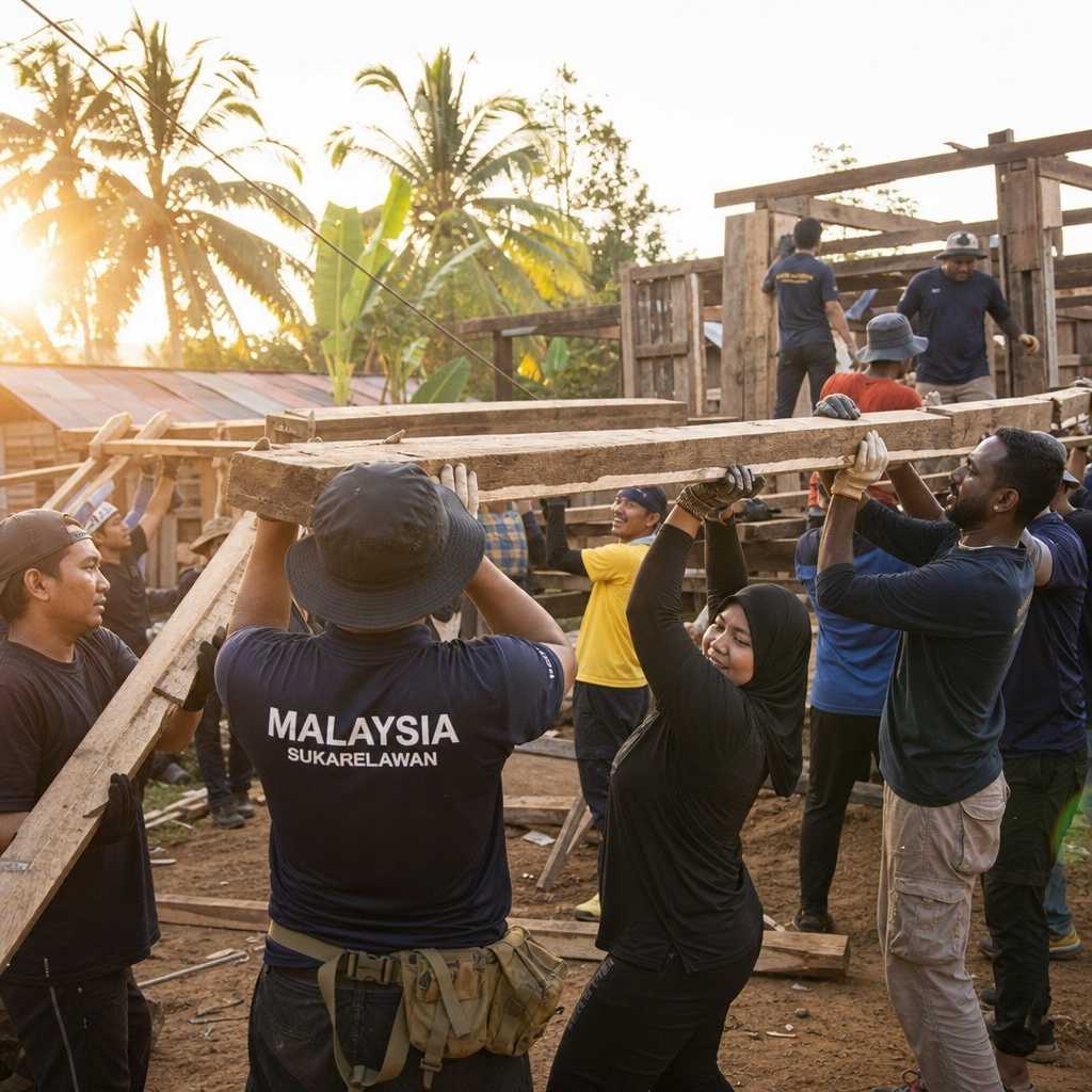 Non-Profit Video Strategy That Drives Real Impact in Malaysia