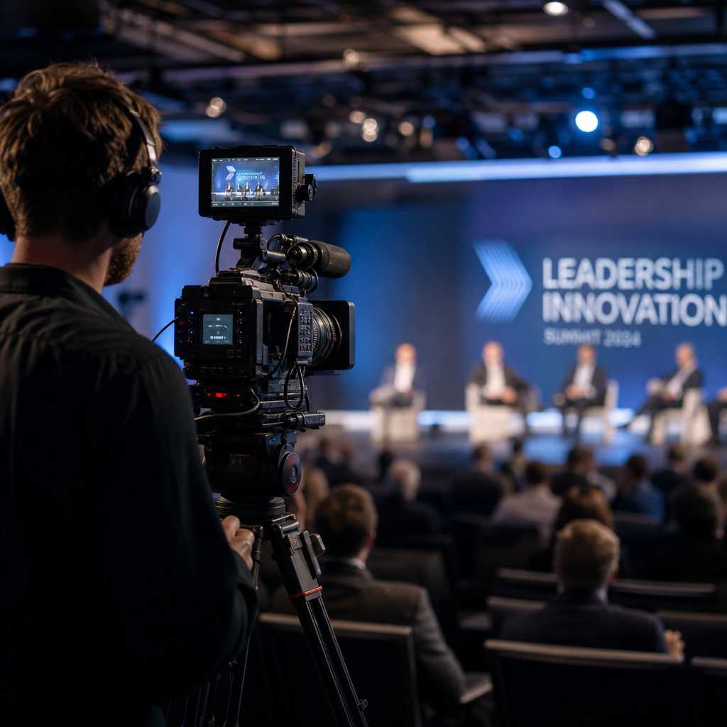 Extend Your Corporate Event Life With Video Content