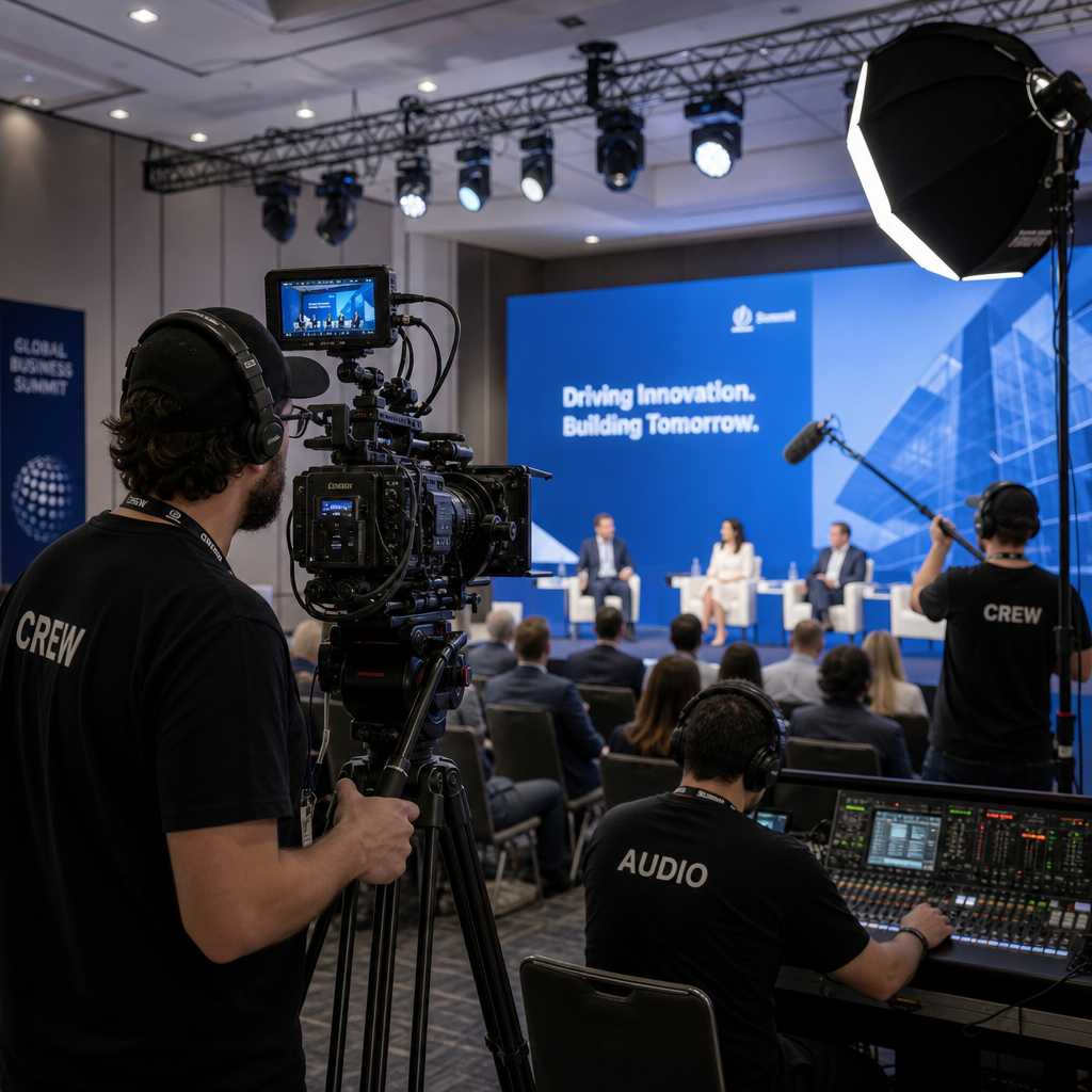 Corporate Video Production Malaysia: Event Coverage Costs