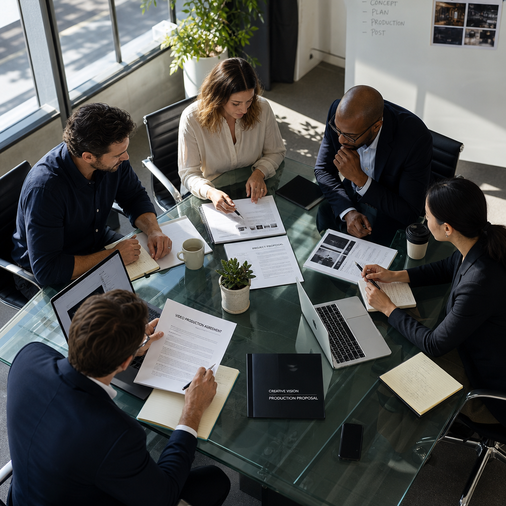 10 Questions to Ask Before Hiring a Video Production House in Malaysia