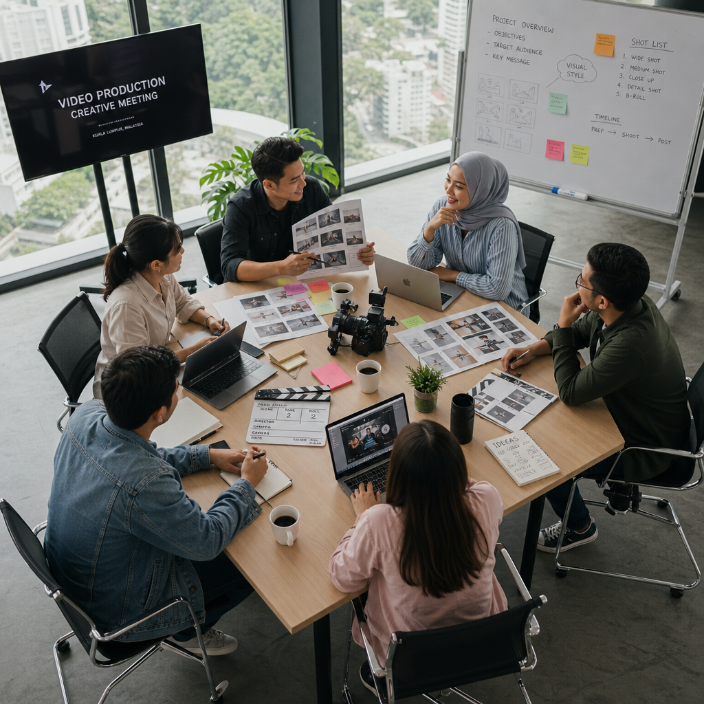 8 Corporate Videos Every Malaysian Business Needs Now