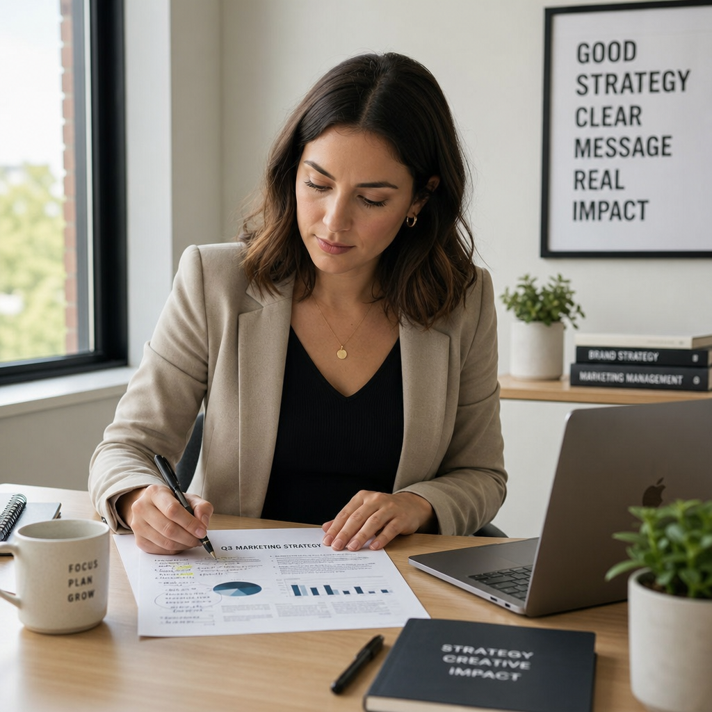 How to Write a Creative Brief for Corporate Video Production