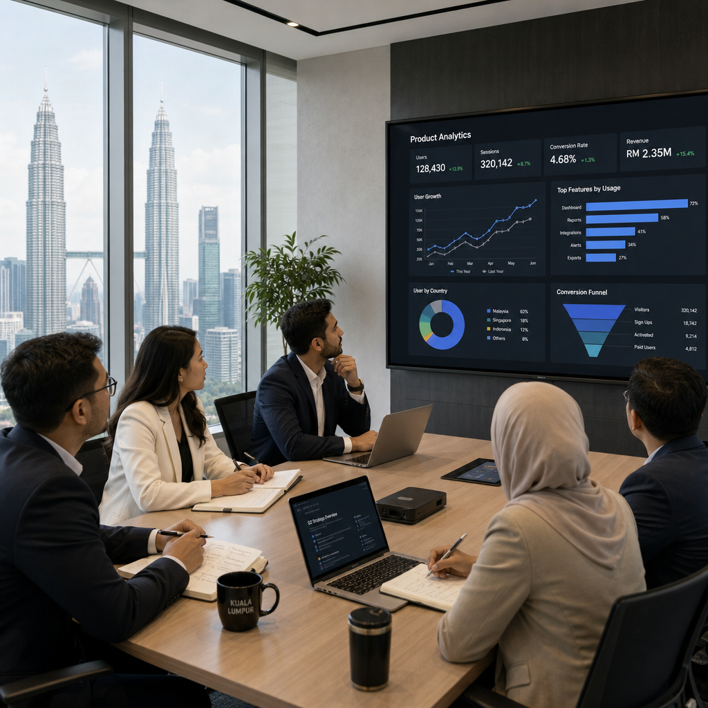 Explainer Content in Malaysian Corporate Marketing Strategy