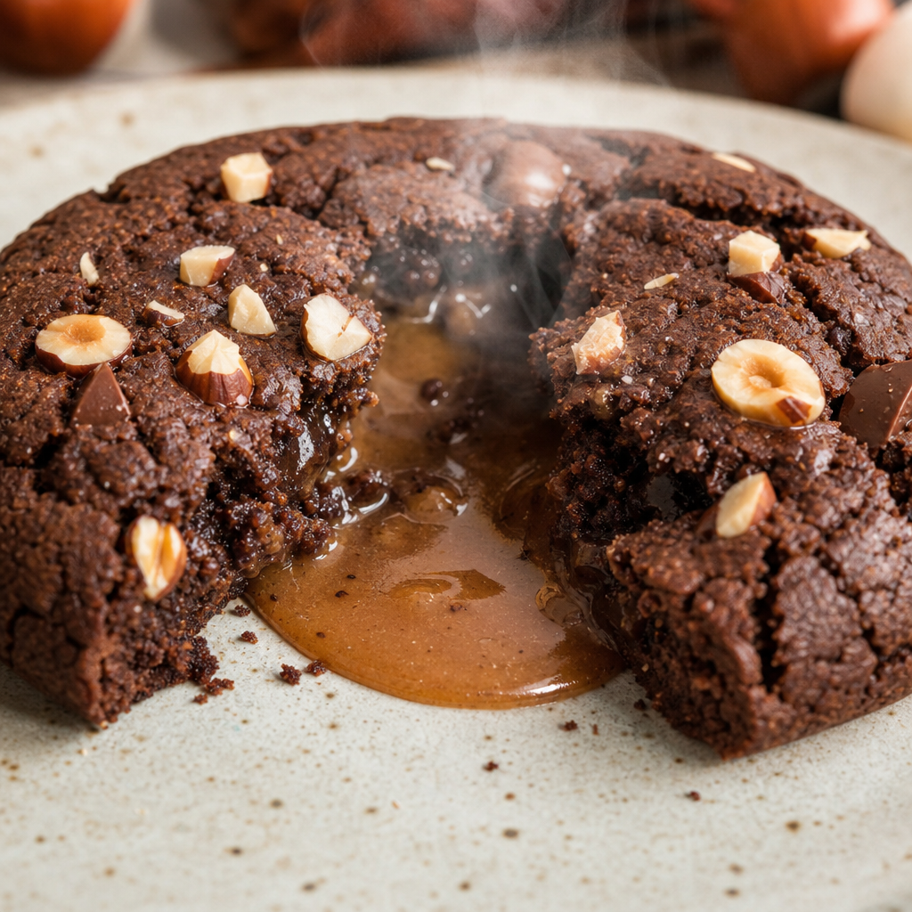 Nutella Lava Cookies: KL’s Most Indulgent Treat
