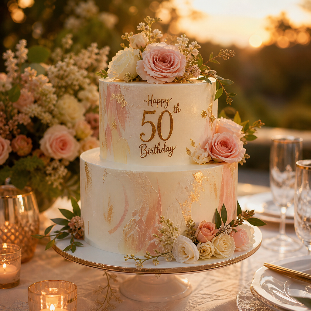 Milestone Birthday KL: Cake & Party Planning Guide