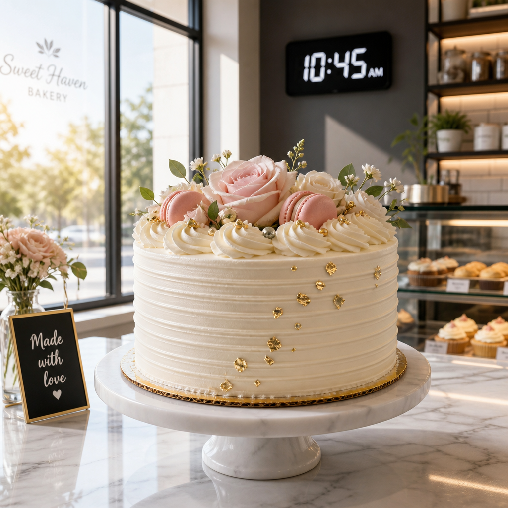 Same-Day Cake Delivery KL: What You Need to Know