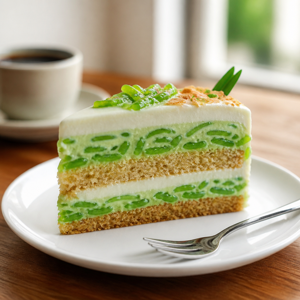 5 Local Malaysian Cake Flavours for Special Celebrations