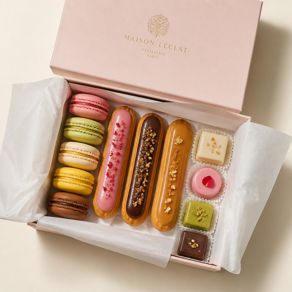 Surprise Pastry Boxes: Best Last-Minute Gift in KL