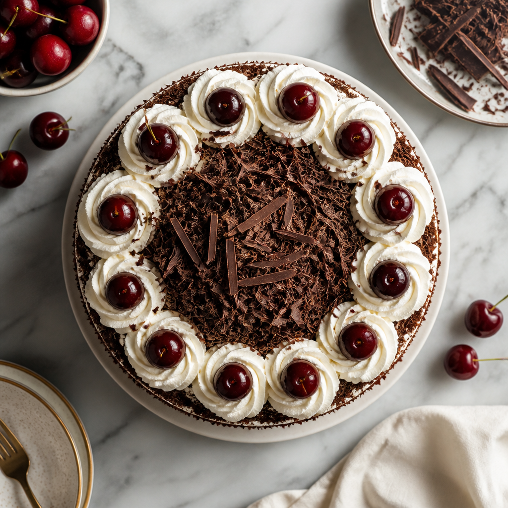 Black Forest Gateau KL: The Celebration Cake That Endures