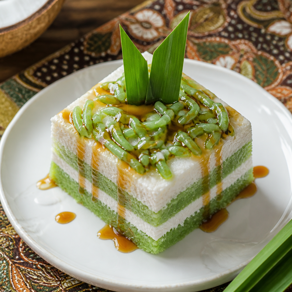 Malaysia National Day Treats: Sweets for Merdeka