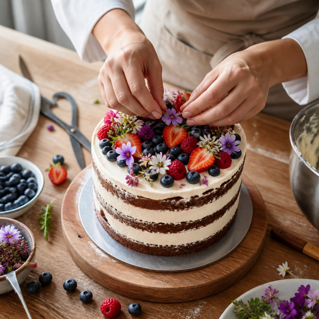 Handcrafted Cakes Malaysia: Why They’re Worth It