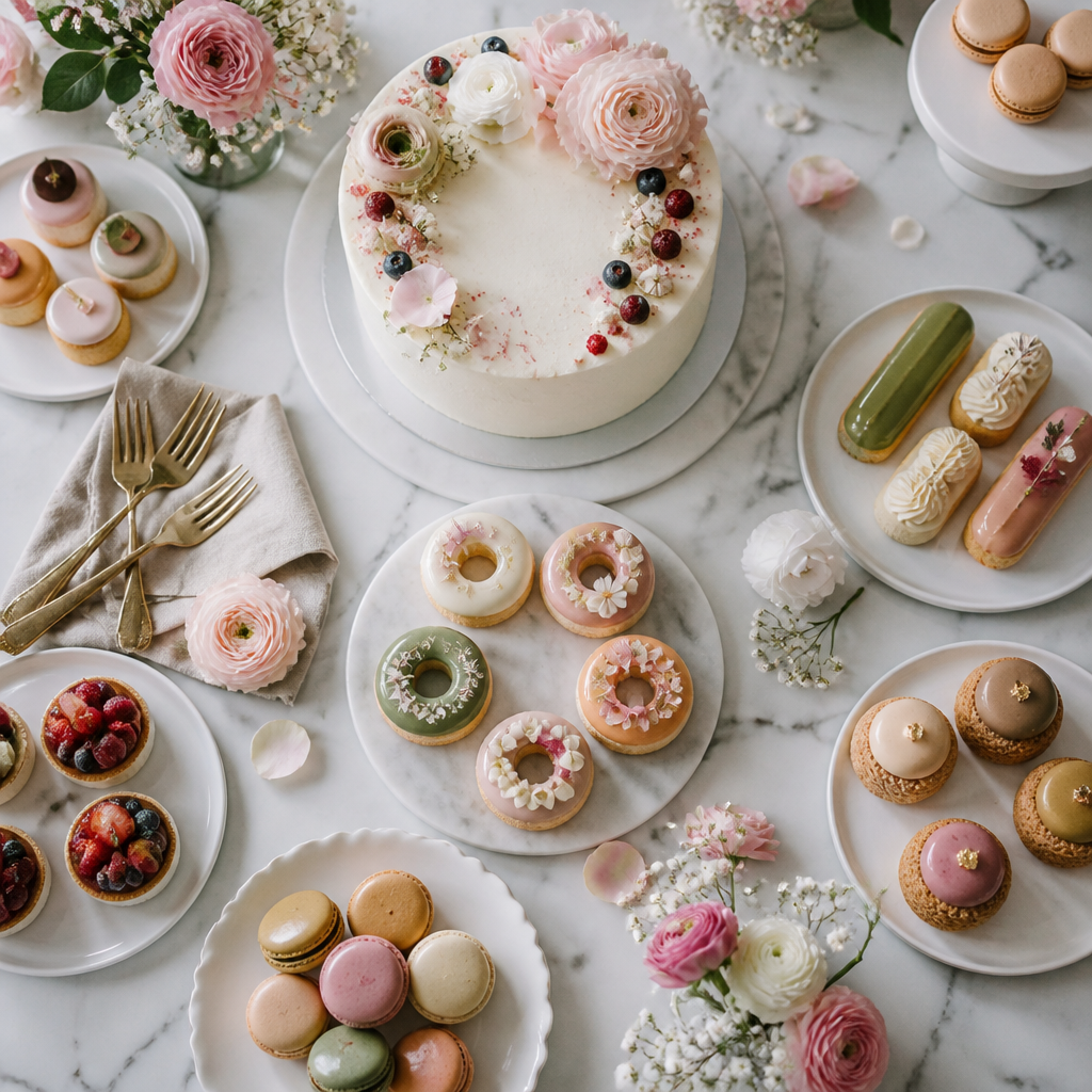 Birthday Desserts KL: Best Options to Order in 2025